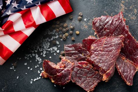 An Overview Of The North American Beef Jerky Industry Dehydrators Blog