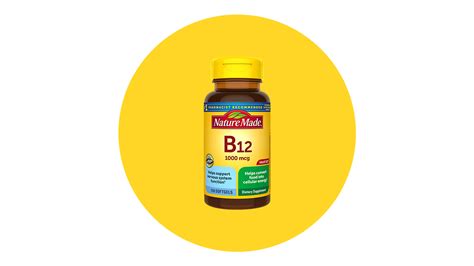Best Vitamin D And B12 Supplements Amazon Com Nature Made Vitamin D3