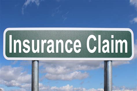 Insurance Claim Free Of Charge Creative Commons Highway Sign Image