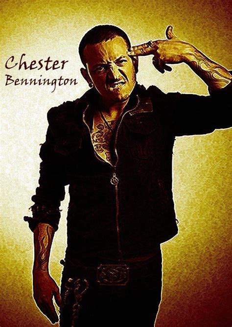 Fences can be installed for security, privacy or aesthetics. Chester Bennington Wallpapers - Wallpaper Cave
