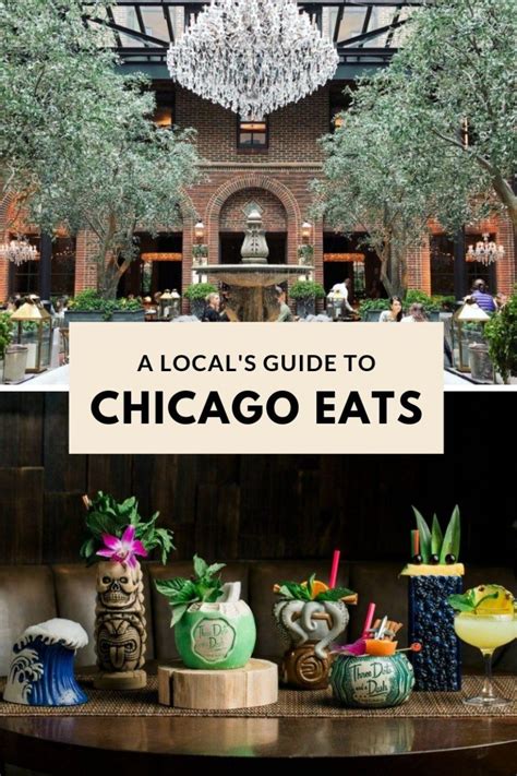 Where to Eat in Chicago: A Local’s Guide to the Best Spots | Chicago