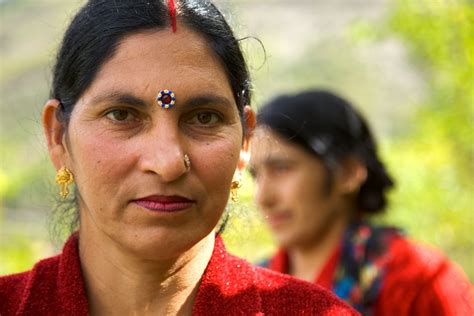 Village Women Himachal Pradesh 1 Michael Foley Flickr