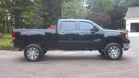 Looking for an ideal 2010 gmc sierra 2500hd? Purchase used 2010 Gmc 2500hd duramax diesel STORED ...
