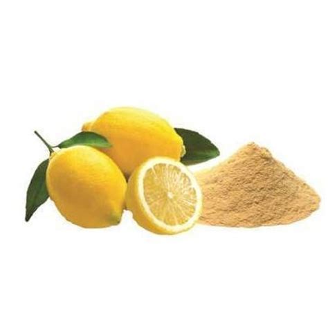 Lemon Peel Powder For Skin Care Kerala Naturals