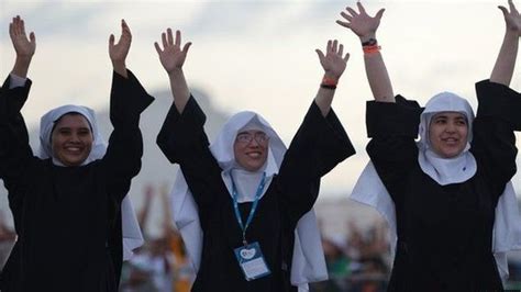 Why Are More Women Choosing To Become Nuns Bbc News