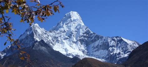 Name List Of The Mountains In Nepal