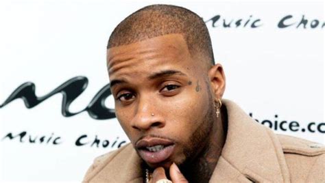 Tory Lanez Shows Off New Haircut After Going Viral For Bald Patch
