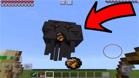 How To Spawn New 3 Headed Ghast Boss In Minecraft 12 Youtube