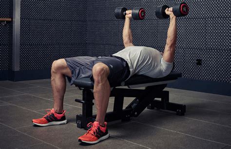 the best dumbbell chest exercises for a big chest