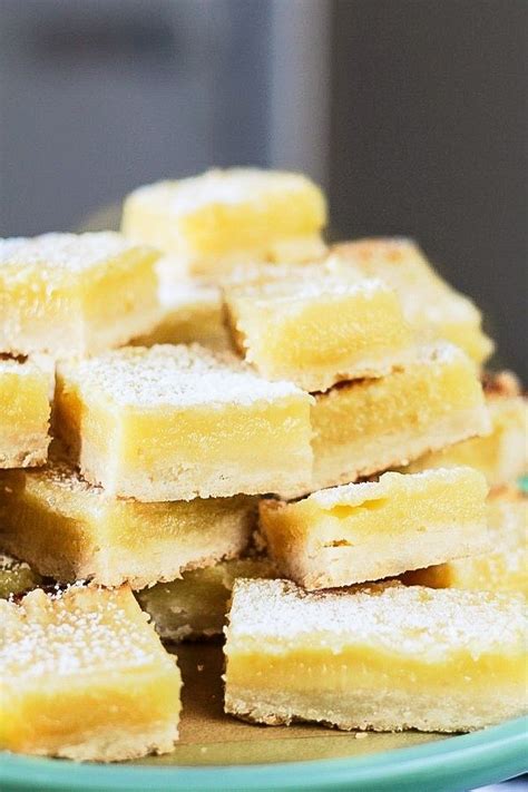 Find some new favorite recipes from the pioneer woman: Pioneer Woman Lemon Bars | Recipe | Lemon bars pioneer woman, Lemon bars, Lemon desserts