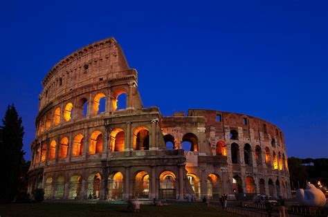 4 Razones Por Las Que Debes Visitar El Coliseo De Roma