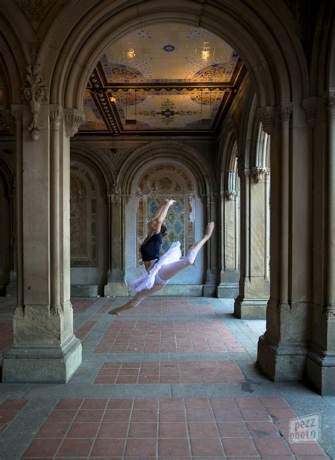We Happened Upon This Ballerina Krystal Improta While Shooting An Engagement Session In