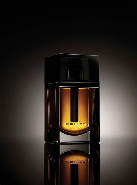 Dior Homme Parfum New Intensity Of A Mythical Signature Dior Homme