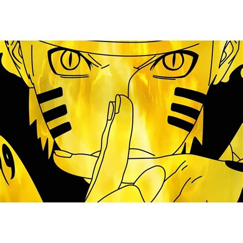 Anime Wallpaper Hd Naruto Shippuden Yellow Anime Wallpaper 13a