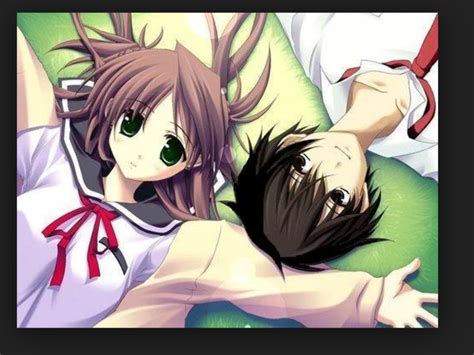 koijibashi what anime name are these two characters lying in the grass from anime and manga