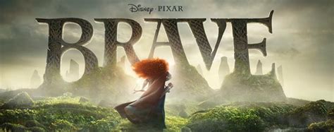 Pixar Brave Trailer