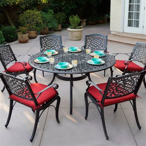 30 Patio Dining Sets For The Best Outdoor Get Togethers Yet • Insteading
