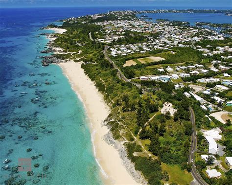 Warwick Long Bay Warwick Gavin Howarth Bermuda Scenic Photography