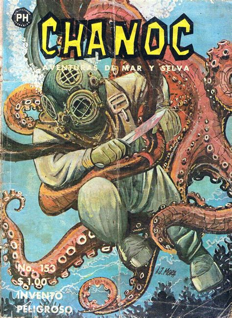 More images for el chanoc » Mexico Comic Aventuras 2: Chanoc - Aventuras de mar y ...