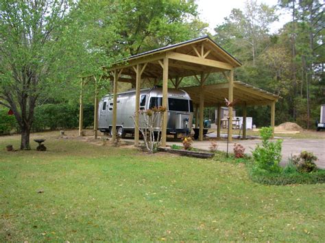 The frame of the carport is super. www.airforums.com forums attachment.php?attachmentid=183371&d=1365987871 | Rv carports, Carport ...