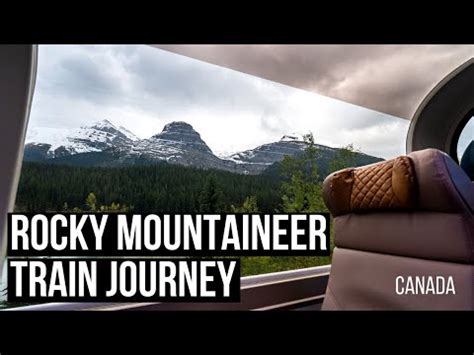 Rocky Mountaineer Review Everything You Need To Know