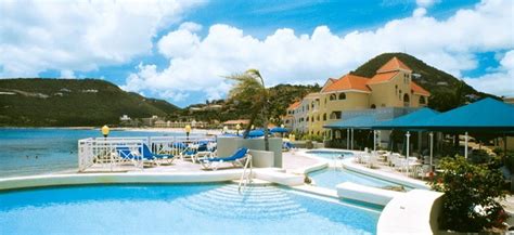 St Martin Divi Little Bay Beach Resort