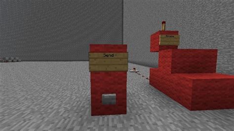 How To Create A Morse Code Telegraph In Minecraft Minecraft