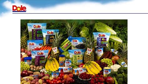 There are many possible reasons to sell a stock, but only one reason to buy. DOLE FOOD CO INC - FORM 8-K - EX-99.2 - SLIDE PRESENTATION ...