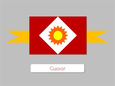 Gujarat Flag By Sangfroid22 On Deviantart