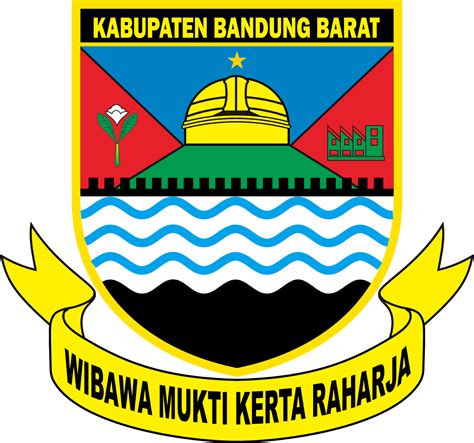 Logo Kabupaten Karawang Format Vektor Cdr Eps Ai Svg Png Images
