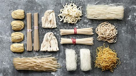 I hope by the end of it you're craving. Know your noodle: The ultimate guide to Asian noodles ...