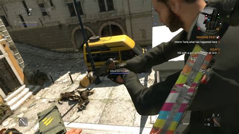 Dying Light Cheater Wields Infinite Ammo Supressed Pistol Youtube