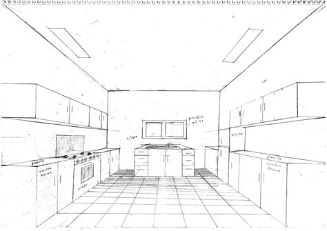 Just A Kitchen By Artifex96 On Deviantart