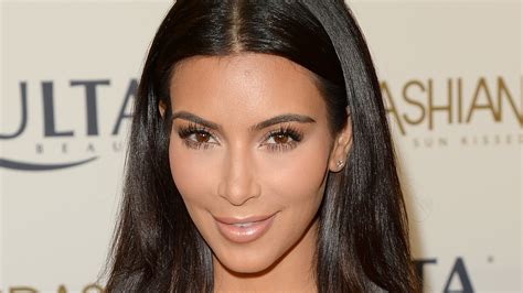 Kim Kardashians Newest Project A Selfie Book 15 Minute News
