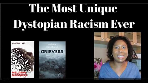 Books That Will Leave Black People Shooketh Dystopian Horror