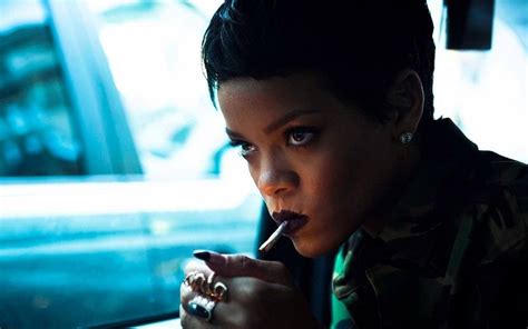 Rihanna Diamonds Photos Album Cover Tumblr New 2014 Photoshoot Gallery Hot