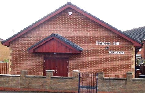 Liberal England The New Kingdom Hall In Market Harborough