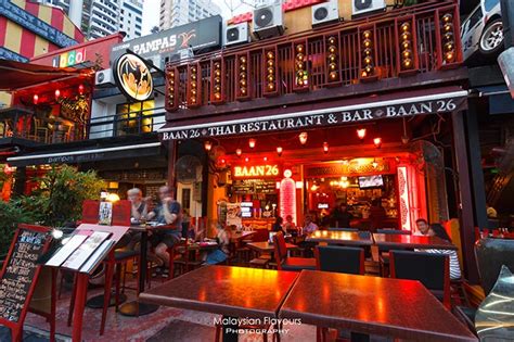 Scroll down and check out the list of top restaurants that offer birthday promotions in kl here. Baan 26 Thai Seafood Restaurant & Bar @ Changkat Bukit ...