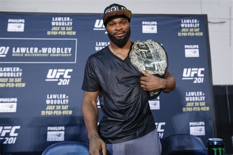 Like povetkin from earlier today sad. Morning Report: Tyron Woodley admits he 'blew through a ...