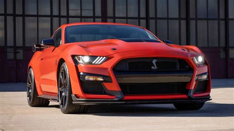 Novo Ford Mustang Será Lançado Em 2023 Com Motor V8 E Tecnologia De