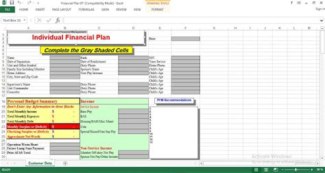 It's the reason why people save, scrimp and budget their money. How To Manage Personal Finances In Excel - FinanceViewer