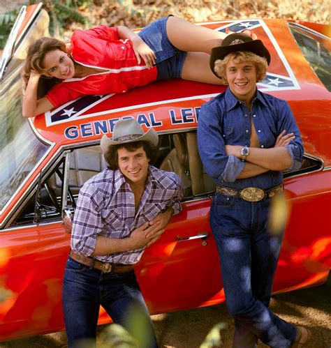The Dukes Of Hazzard Tv Series Drove People Wild Back In The S