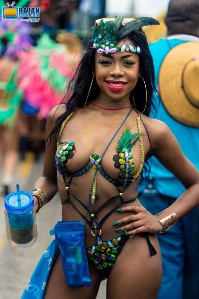 Barbadospride Carnival Trinidad Carnival Fashion