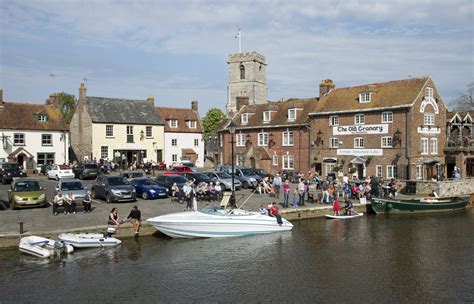 Best Market Towns In The Uk Fine And Country