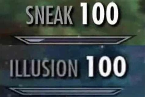 Sneak 100 Illusion 100 Blank Template Imgflip