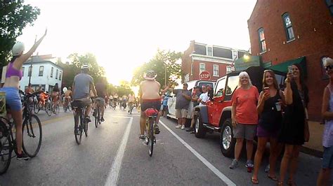 Wnbr St Louis 2017 Video Clips While Riding St Louis Naked Mr Konehead Flickr