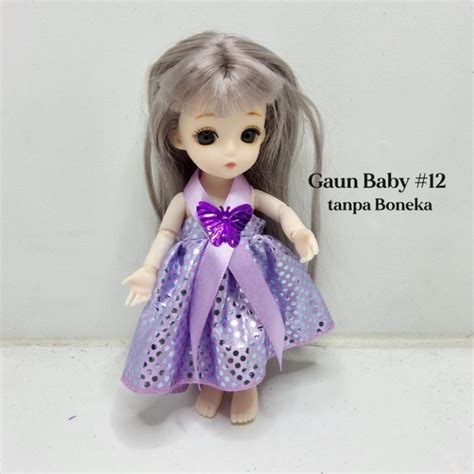 Jual Baju Boneka Bjd Baby Yuna Pivotal Shopee Indonesia