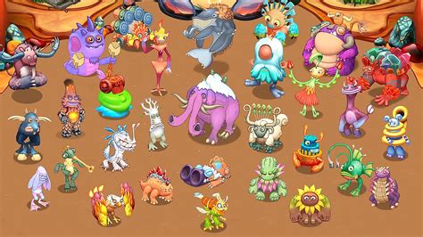Amber Island Full Song Wave 13 My Singing Monsters Youtube