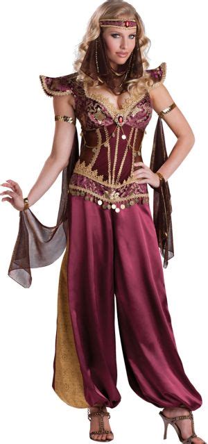 Adult Arabian Princess Costume Party City