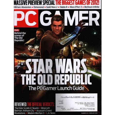 Pc Gamer February 2012 Shops At Cnd